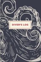 Scuba Diver Log Book