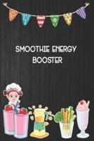 Smoothie Energy Booster