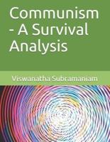 Communism - A Survival Analysis