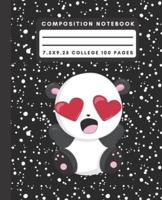 Composition Notebook