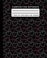 Composition Notebook