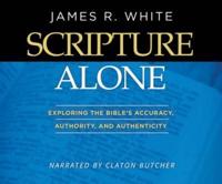Scripture Alone