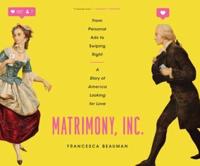 Matrimony, Inc