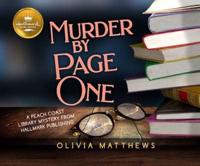 Murder By Page One
