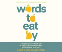 Words to Eat By