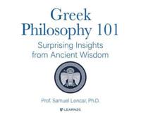 Greek Philosophy 101
