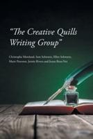 "The Creative Quills Writing Group"