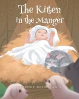 The Kitten in the Manger