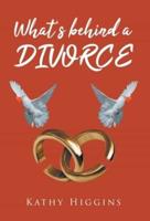 What's behind a DIVORCE