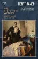 The Selected Works of Henry James, Vol. 06 (Of 36)