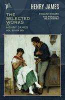 The Selected Works of Henry James, Vol. 20 (Of 36)