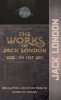 The Works of Jack London, Vol. 09 (Of 25)