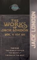 The Works of Jack London, Vol. 11 (Of 13)