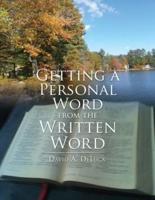 Getting a Personal Word from the Written Word