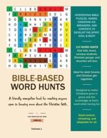 Bible-Based Word Hunts
