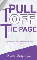 Pull It Off the Page!