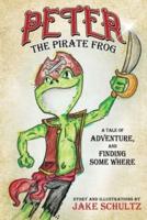 Peter the Pirate Frog