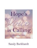 Hope's Voice Is Calling