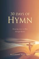 30 Days of Hymn