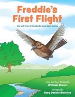 Freddie's First Flight