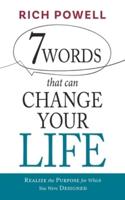 7 WORDS That Can CHANGE YOUR LIFE