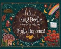 Lulu The Dung Beetle