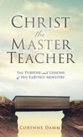 Christ the Master Teacher