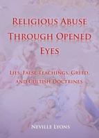 Religious Abuse Through Opened Eyes