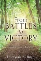 From Battles to Victory