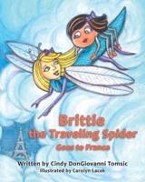 Brittie the Traveling Spider Goes to France