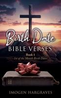Birth Date Bible Verses