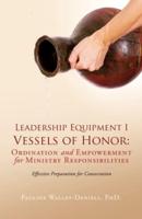 Leadership Equipment I Vessels of Honor
