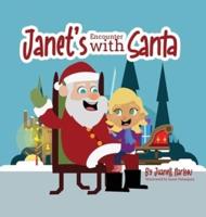 Janet's Encounter With Santa