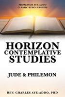 Professor Aye-Addo Classic Scholarships Horizon Contemplative Studies