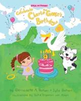 Iyla and Friends Celebrate Charlie the Goose's Birthday!