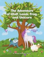 The Adventure of Wolf, Lamb, Frog, and Unicorn