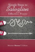 Simple Steps to Salvation and Effective Prayer