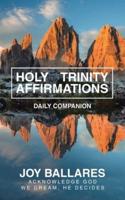 Holy Trinity Affirmations