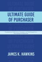 Ultimate Guide of Purchaser