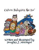 Calvin Babysits the Zoo