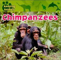 Chimpanzees (Amazing Animals)