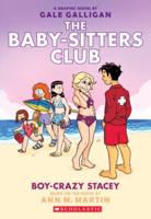 Boy-Crazy Stacey (Baby-Sitters Club Graphic Novel #7)