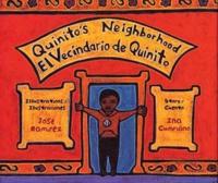 Quinito's Neighborhood / El Vecindario De Quinito