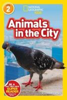 Animals in the City (National Geographic Readers)