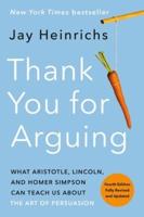 Thank You for Arguing, Fourth Edition