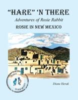 "Hare" 'n There  Adventures of Rosie Rabbit: Rosie in New Mexico