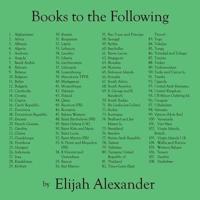 Books to the Following