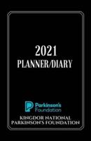 2021 Planner/Diary