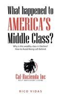 What Happened to America's Middle Class?