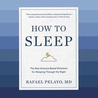 How to Sleep Lib/E